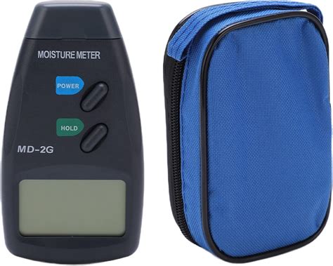 Moisture Meter,MD‑2G Wood Moisture Meter LCD 